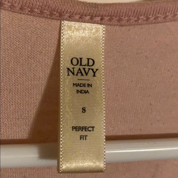 Pink Old Navy Tank top - Picture 2 of 2